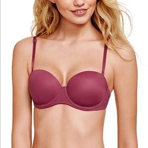 PINK Multi-way Push-Up Wear Everywhere Bra 34D